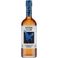 Der Stork Club Straight Rye Whiskey