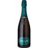 Der Kessler Jägergrün Premium Riesling Sekt Brut aus Deutschland überzeugt durch ausgeprägte Fruchtaromen. Im Glas entfalten sich saftige Noten von reifem Apfel