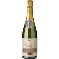 Cave de Lugny Blanc de Blancs Brut Crémant de Bourgogne besticht durch seinen frischen Charakter und feine Perlage. Dieser Schaumwein aus 100 % Chardonnay-Trauben wird nach traditioneller Flaschengärung hergestellt