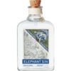 Elephant Gin Navy Strength ist ein kraftvoller