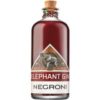 Elephant Gin Negroni ist ein bittersüßer Cocktail-Klassiker