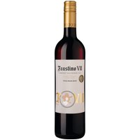 Der Faustino VII Cabernet Sauvignon verzaubert die Nase mit einem frischen Bouquet