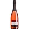 Das Weingut Langenwalter aus der Pfalz präsentiert den Langenwalter Spätburgunder Rosé Sekt Brut. Im Glas zeigt er sich in einem leuchtenden
