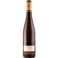 Der Freinsheimer Musikantenbuckel Chardonnay vom Jahrgang 2022 zeigt sich mit einem intensiven Auftritt