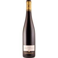 Der "Weisenheimer Gottesacker Cabernet Sauvignon Trocken" aus dem Jahrgang 2022 vom Weingut Langenwalter in der Pfalz beeindruckt mit einem charakteristischen Bouquet und intensivem Geschmack. In der Nase entfalten sich vielfältige Aromen von rotem Paprika