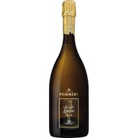 Chardonnay und Pinot Noir geben sich die royale Ehre in dieser zeitlosen Cuvée aus dem Hause Pommery. Grand Cru d'Avize und Cramant stellen ihr Terroir zur Verfügung