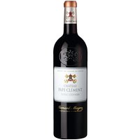 Die Ursprünge des Château Pape Clément reichen bis ins 13. Jahrhundert zurück und zählen es zu den ältesten Weingütern in Bordeaux. Der Jahrgang 2016 zeigt eine beeindruckende Komposition aus 56 % Cabernet Sauvignon