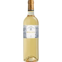 Ein nobler weißer Bordeaux aus dem weltberühmten Haus Rothschild. Die Cuvée aus Sauvignon Blanc und Sémillon zeigt sich perfekt ausbalanciert am Gaumen: Frische