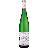 Der 2019er Wiltinger Braune Kupp Riesling Spätlese des renommierten Weinguts Egon Müller begeistert mit einem Bouquet aus reifem Apfel