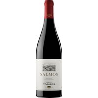 Mit dem Salmos gelingt Torres jedes Jahr aufs Neue ein Vorzeigewein aus dem Priorat. Garnacha und Cariñena verleihen dieser Kreation extremes Volumen. Sowohl im Bouquet als auch am Gaumen betören reife Pflaumen