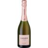 Der Lallier Grand Rosé macht seinem Namen alle Ehre