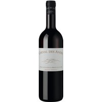Großes Weinkino aus Argentinien. In den Hauptrollen das Bordelaiser Château Cheval Blanc