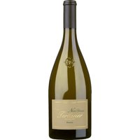 Die Terlaner Weinberge liegen auf 250 bis 900 Metern Höhe an steilen Hängen mit vulkanischem Gestein