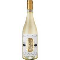 Von der Gavi di Gavi-Einzellage Campo dell’Olio und seinen besten Parzellen gewinnt Roberto Sarotto diesen eleganten