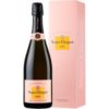 Schon als Madame Clicquot 1818 den ersten Rosé kreierte