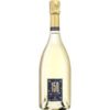 Louise Pommery wagte im Jahr 1874 etwas wirklich Revolutionäres: Sie brachte den ersten Brut-Champagner auf den Markt. Zuvor waren die edlen Schaumweine deutlich süßer. Dieser Blanc de Blancs