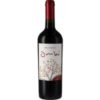 Der Ombú Classico Tannat aus dem Jahr 2019 von Bracco Bosca präsentiert sich in tiefem Beerenrot mit schwarz-violetten Reflexen. Ein betörender Duft nach Veilchen