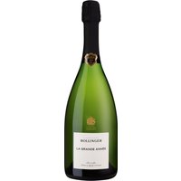Ein Jahrgangs-Champagner