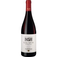 Mit dem Salmos gelingt Torres jedes Jahr aufs Neue ein Vorzeigewein aus dem Priorat. Garnacha und Cariñena verleihen dieser Kreation extremes Volumen. Sowohl im Bouquet als auch am Gaumen betören reife Pflaumen