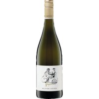 Seinen Viognier führt Winzer Oliver Zeter in der Kategorie "Individualisten". Und das aus gutem Grund: Die vermutlich aus Dalmatien stammende Rebsorte mit über 2000 Jahren Geschichte wurde lange Zeit kaum noch angebaut. Dabei bietet der daraus entstandene Weißwein des pfälzischen Weinguts volle