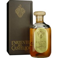 Der L'Arzente del Castello Grappa aus dem Hause Castello di Querceto bringt die Essenz feinster italienischer Destillationskunst zum Ausdruck. Dieser noble Brand aus der Toskana bietet ein geschmacklich intensives Erlebnis