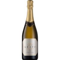 Der Delaire Graff Sunrise Brut MCC verwöhnt bereits das Auge durch seine strahlende