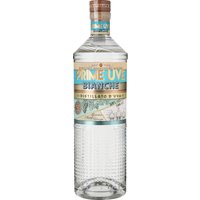 Für diesen Acquavit werden nur die besten Weinbeeren der vollreif gelesenen Trauben in einem speziellen Verfahren verarbeitet