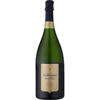 Dieser kraftvolle Premiumsekt überzeugt durch ausgeprägte frische Aromen und feine Gebäcknoten.