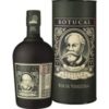 Venezuelas Star in Sachen Rum wird ganz traditionell in kupfernen Pot Stills aus Melasse destilliert. Anschließend reift er 12 Jahre lang in Bourbon-Fässern