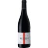 Die Cuvée von der Süd-Rhône ist eine kräftig-würzige Komposition aus Grenache mit einem kleinen Teil Syrah. Durchaus üppig