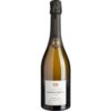 Der Champagne Romain Tribaut Grand Cru Pur Chardonnay präsentiert sich in einem charmanten Strohgold mit einer feingliedrigen Perlage. In der Nase entfalten sich ausdrucksstarke Aromen von exotischen Früchten