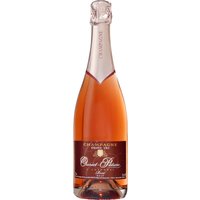 Mit seiner beeindruckenden Rosafärbung zieht der Champagne Ouriet-Pâture Grand Cru Rosé sofort die Aufmerksamkeit auf sich. Delikate
