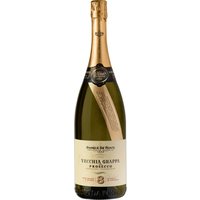 Andrea da Ponte Vecchia Grappa di Prosecco ist ein Grappa