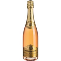 Aus den Kalkböden Burgunds entspringt der Comte de Ninot Crémant de Bourgogne Rosé Brut