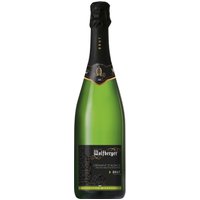 Handverlesenes Pinot-Ensemble: In leuchtendem Blassgelb erstrahlt der Crémant d’Alsace Brut im Glas und verströmt zarte Noten nach Blüten und weißen Früchten. Am Gaumen sehr ausdrucksstark