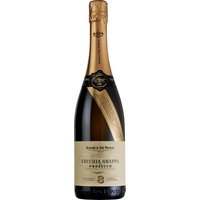 Andrea da Ponte Vecchia Grappa di Prosecco ist ein Grappa