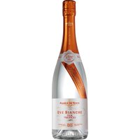 Kristallklare Reinheit und ein intensives Aromaprofil zeichnen den „Andrea da Ponte Uve Bianche Fior d’Arancio“ aus. Hergestellt in Italien