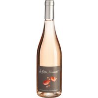 Der Pierres Dorées La Rose Nacarat Beaujolais Rosé aus Frankreich