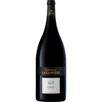 Ein Rotwein von beeindruckender Tiefe und eleganter Struktur: Der Domaine de La Clapiere Gatefer Rouge aus dem Languedoc-Roussillon verzaubert mit seinem intensiven Bukett von Tabak