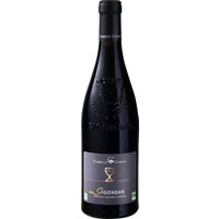 Der Camille Cayran Gigondas Bio