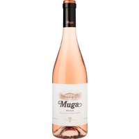 Finesse und Eleganz kommen mit diesem Rosado aus der Rioja ins Glas! Dafür werden Garnacha