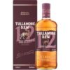 Dieser Tullamore Dew ist eine dreifach destillierte Kombination aus den irischen Whiskey-Stilen Grain-