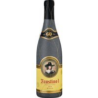 Tempranillo spielt die Hauptrolle in dieser zehn Jahre gereiften Gran Reserva
