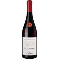 Die Maison J. Thorin - "Depuis 1843" - zählt seit Generationen zu den größten Erzeugern im Beaujolais und hat auch maßgeblichen Anteil an der Popularisierung der heimischen Rotweine weit über die Landesgrenzen hinaus. Mit dem Terres de Roches Mères legt das Weingut einen geradezu mustergültigen Gamay auf. Intensive Aromen von Erdbeeren und Sauerkirschen