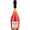 Die Farbe des Champagne Geoffroy Rosé de Saignée Premier Cru entsteht einzig und allein durch das Ausbluten der roten Trauben