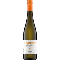Die Edition Johanna Lorenz Riesling Trocken
