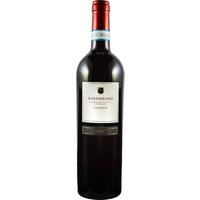 Die Weinberge der Cantine Lenotti liegen inmitten der wunderschönen Hügellandschaft