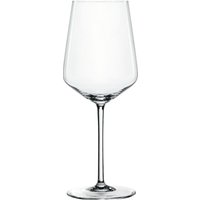 Für anspruchsvolle Weinliebhaber ist das Spiegelau Weißweinglas im 4er Set aus der "Style"-Serie unverzichtbar. Kristallklar und elegant sorgt es für die optimale Präsentation fruchtiger Aromen und hebt die Struktur des Weins perfekt hervor. Gefertigt von der Kristallglasfabrik Spiegelau
