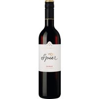 Der Signature Collection Shiraz von dem südafrikanischen Weingut Spier überzeugt in einem dunklen Rubinrot mit einem verführerischen Bouquet von Pflaumen