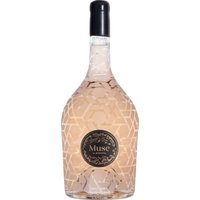 Der Muse de Miraval Rosé von Pitt & Perrin entfaltet ein Aromenspiel